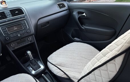 Volkswagen Polo VI (EU Market), 2013 год, 700 000 рублей, 12 фотография