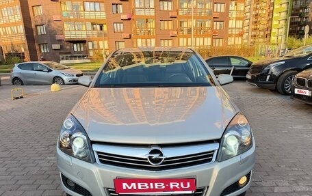 Opel Astra H, 2008 год, 520 000 рублей, 8 фотография