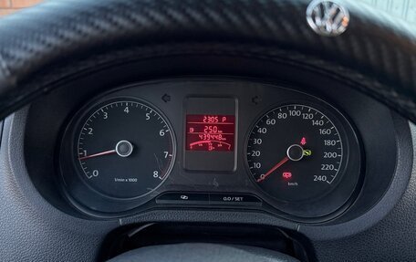 Volkswagen Polo VI (EU Market), 2013 год, 700 000 рублей, 8 фотография