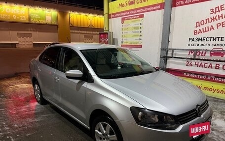 Volkswagen Polo VI (EU Market), 2013 год, 700 000 рублей, 6 фотография