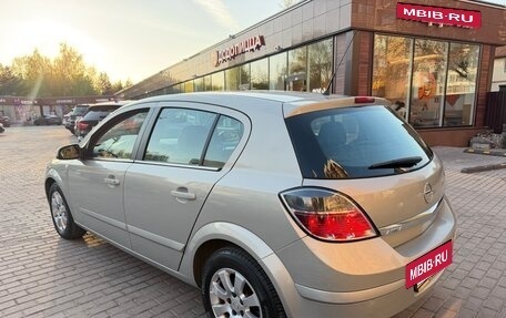 Opel Astra H, 2008 год, 520 000 рублей, 9 фотография
