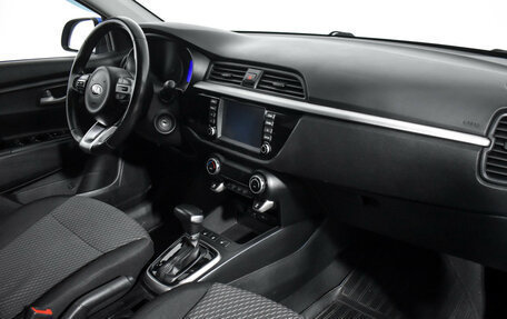 KIA Rio IV, 2017 год, 1 245 000 рублей, 13 фотография