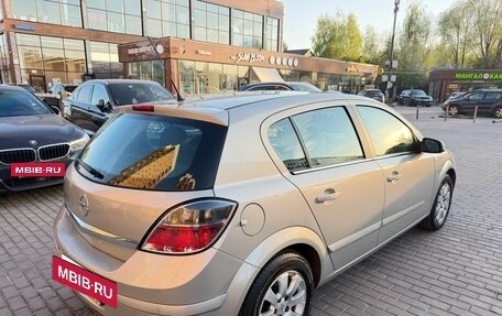 Opel Astra H, 2008 год, 520 000 рублей, 10 фотография