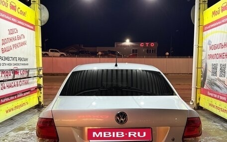 Volkswagen Polo VI (EU Market), 2013 год, 700 000 рублей, 5 фотография
