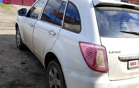 Lifan X60 I рестайлинг, 2013 год, 500 000 рублей, 10 фотография