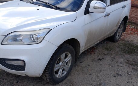 Lifan X60 I рестайлинг, 2013 год, 500 000 рублей, 8 фотография