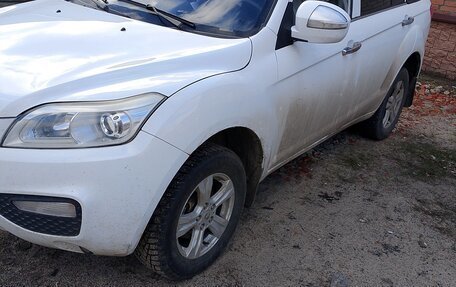 Lifan X60 I рестайлинг, 2013 год, 500 000 рублей, 9 фотография