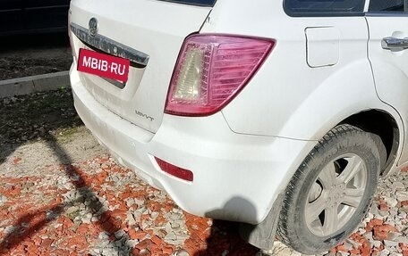 Lifan X60 I рестайлинг, 2013 год, 500 000 рублей, 12 фотография