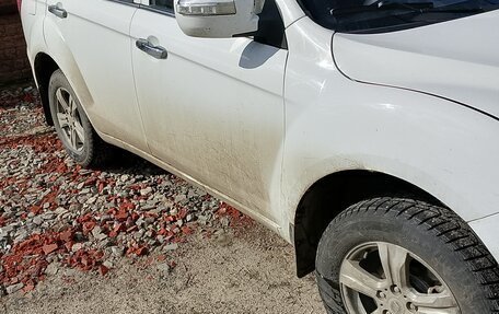 Lifan X60 I рестайлинг, 2013 год, 500 000 рублей, 14 фотография