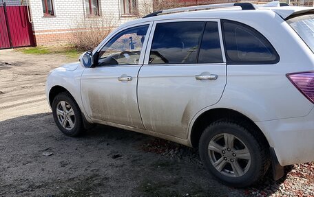 Lifan X60 I рестайлинг, 2013 год, 500 000 рублей, 17 фотография