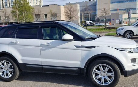 Land Rover Range Rover Evoque I, 2014 год, 1 850 000 рублей, 2 фотография