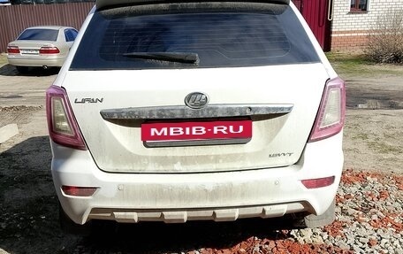 Lifan X60 I рестайлинг, 2013 год, 500 000 рублей, 11 фотография