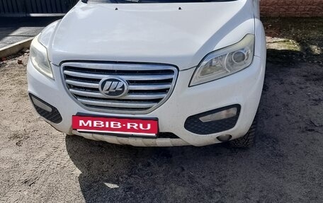 Lifan X60 I рестайлинг, 2013 год, 500 000 рублей, 18 фотография