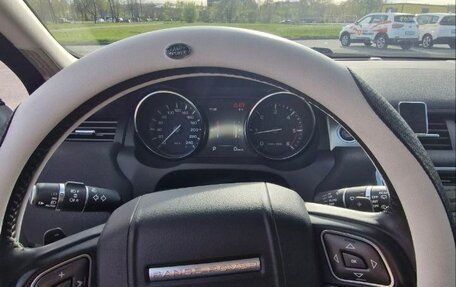Land Rover Range Rover Evoque I, 2014 год, 1 850 000 рублей, 5 фотография