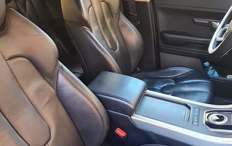 Land Rover Range Rover Evoque I, 2014 год, 1 850 000 рублей, 11 фотография