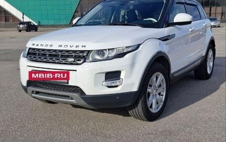 Land Rover Range Rover Evoque I, 2014 год, 1 850 000 рублей, 3 фотография