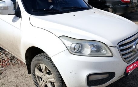 Lifan X60 I рестайлинг, 2013 год, 500 000 рублей, 15 фотография