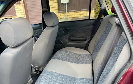 Daewoo Nexia I рестайлинг, 2008 год, 120 000 рублей, 8 фотография