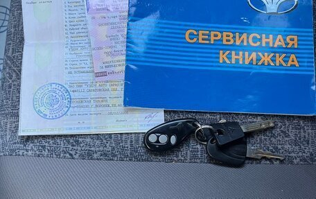 Daewoo Nexia I рестайлинг, 2008 год, 120 000 рублей, 10 фотография