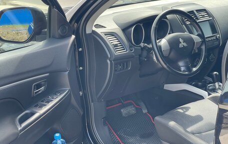 Mitsubishi ASX I рестайлинг, 2011 год, 1 235 000 рублей, 7 фотография