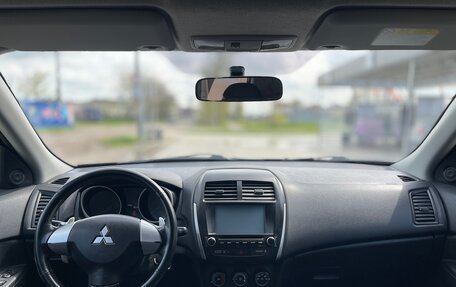 Mitsubishi ASX I рестайлинг, 2011 год, 1 235 000 рублей, 8 фотография