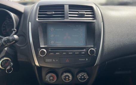 Mitsubishi ASX I рестайлинг, 2011 год, 1 235 000 рублей, 9 фотография
