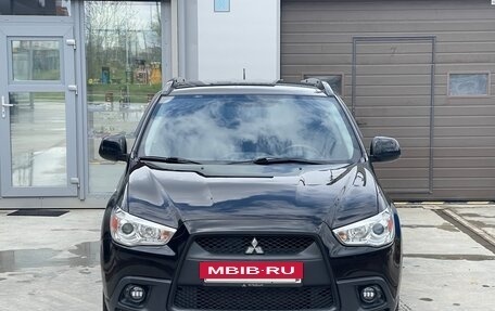Mitsubishi ASX I рестайлинг, 2011 год, 1 235 000 рублей, 2 фотография