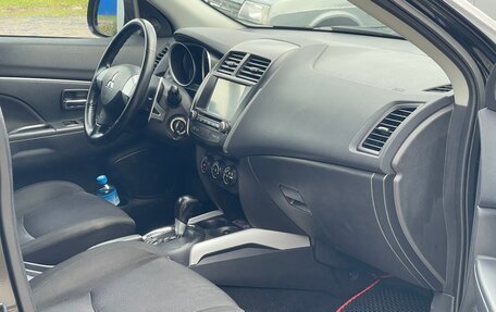 Mitsubishi ASX I рестайлинг, 2011 год, 1 235 000 рублей, 14 фотография