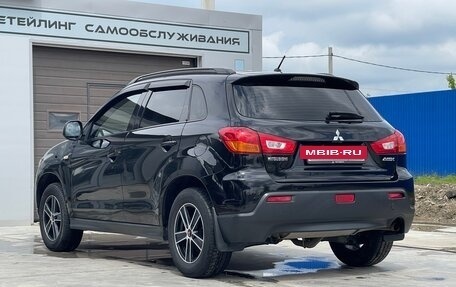 Mitsubishi ASX I рестайлинг, 2011 год, 1 235 000 рублей, 5 фотография