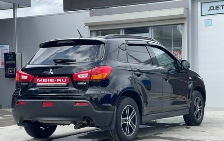 Mitsubishi ASX I рестайлинг, 2011 год, 1 235 000 рублей, 6 фотография