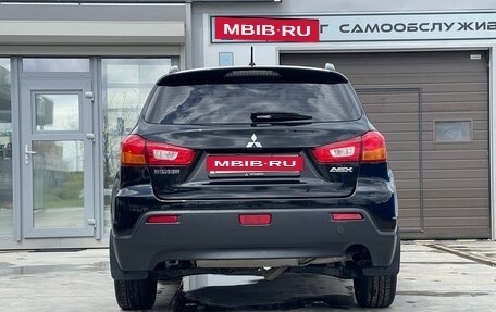 Mitsubishi ASX I рестайлинг, 2011 год, 1 235 000 рублей, 4 фотография