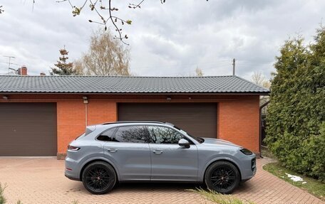 Porsche Cayenne III, 2026 год, 18 000 000 рублей, 5 фотография