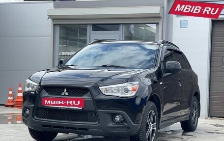 Mitsubishi ASX I рестайлинг, 2011 год, 1 235 000 рублей, 3 фотография