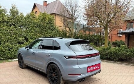 Porsche Cayenne III, 2026 год, 18 000 000 рублей, 4 фотография