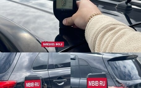 Mitsubishi ASX I рестайлинг, 2011 год, 1 235 000 рублей, 18 фотография