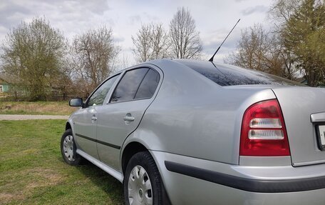 Skoda Octavia IV, 2010 год, 580 000 рублей, 6 фотография