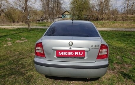 Skoda Octavia IV, 2010 год, 580 000 рублей, 5 фотография