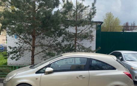 Opel Corsa D, 2008 год, 320 000 рублей, 5 фотография