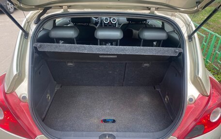 Opel Corsa D, 2008 год, 320 000 рублей, 6 фотография