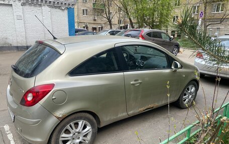 Opel Corsa D, 2008 год, 320 000 рублей, 7 фотография