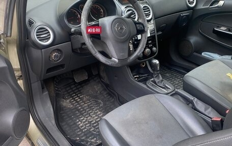 Opel Corsa D, 2008 год, 320 000 рублей, 3 фотография