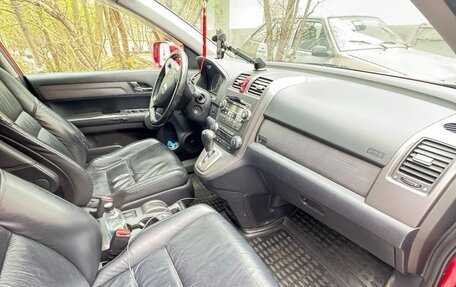 Honda CR-V III рестайлинг, 2008 год, 1 350 000 рублей, 3 фотография