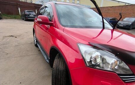Honda CR-V III рестайлинг, 2008 год, 1 350 000 рублей, 4 фотография