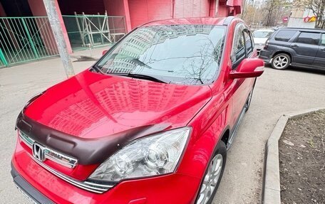 Honda CR-V III рестайлинг, 2008 год, 1 350 000 рублей, 5 фотография