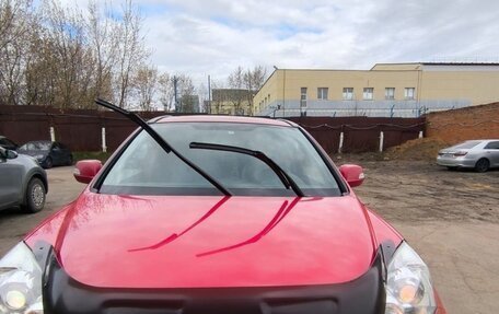 Honda CR-V III рестайлинг, 2008 год, 1 350 000 рублей, 11 фотография