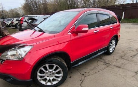 Honda CR-V III рестайлинг, 2008 год, 1 350 000 рублей, 13 фотография