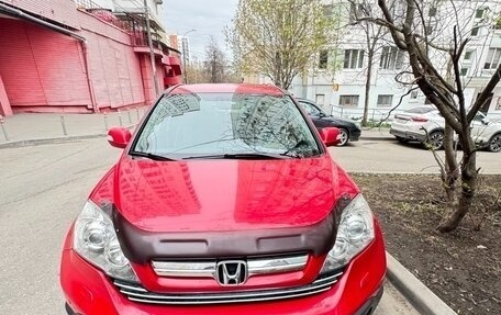 Honda CR-V III рестайлинг, 2008 год, 1 350 000 рублей, 7 фотография