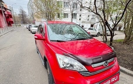 Honda CR-V III рестайлинг, 2008 год, 1 350 000 рублей, 8 фотография