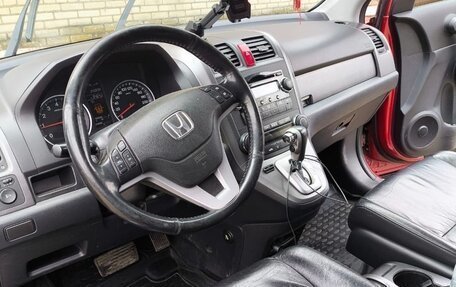 Honda CR-V III рестайлинг, 2008 год, 1 350 000 рублей, 22 фотография