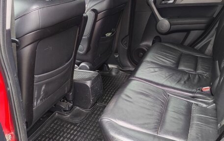 Honda CR-V III рестайлинг, 2008 год, 1 350 000 рублей, 18 фотография